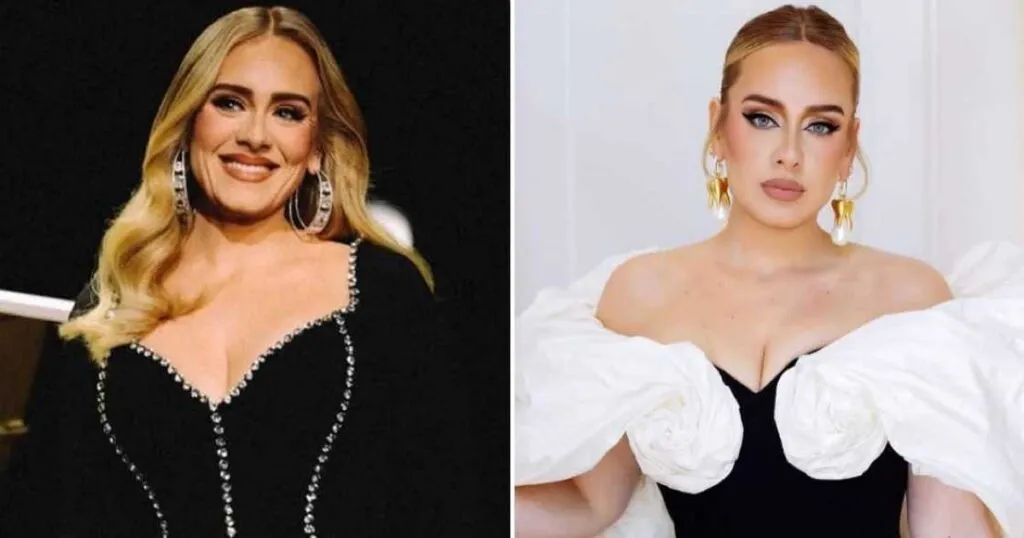 Adele’s new album will be called…