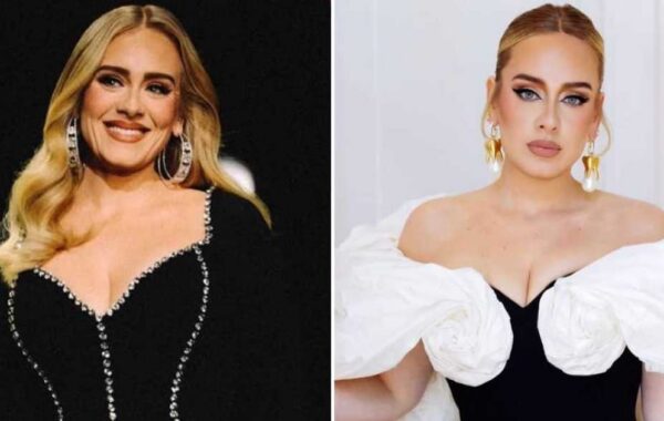 Adele’s new album will be called…