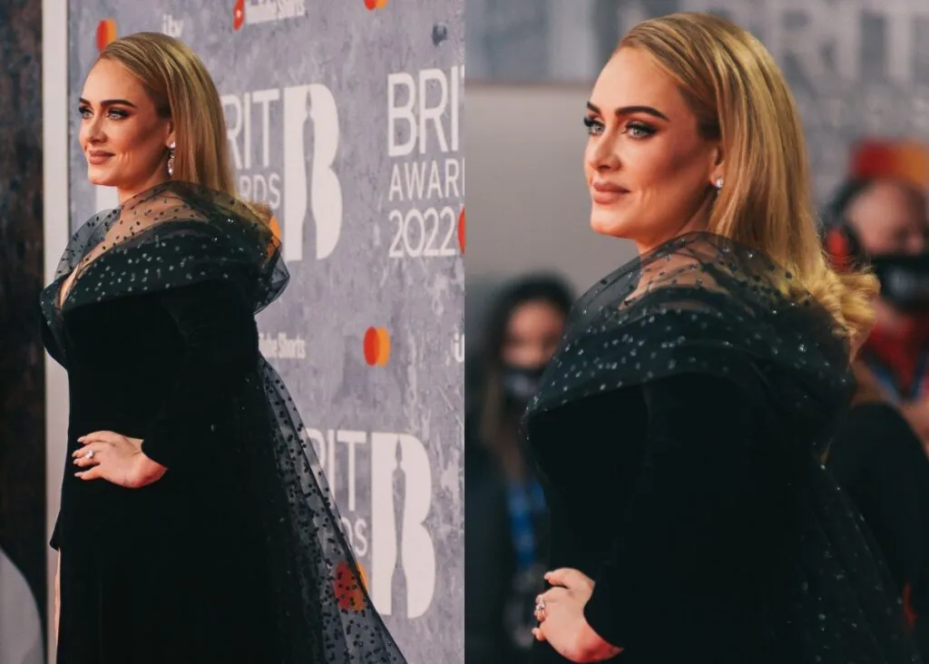 Adele apologises to Elton John