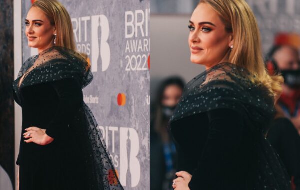 Adele apologises to Elton John