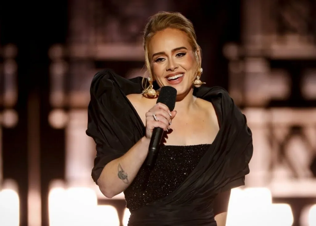 Adele planning surprise release for new album