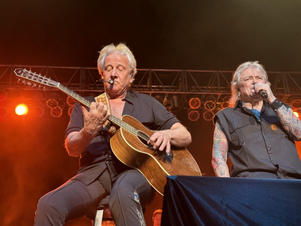 Air Supply for South Africa