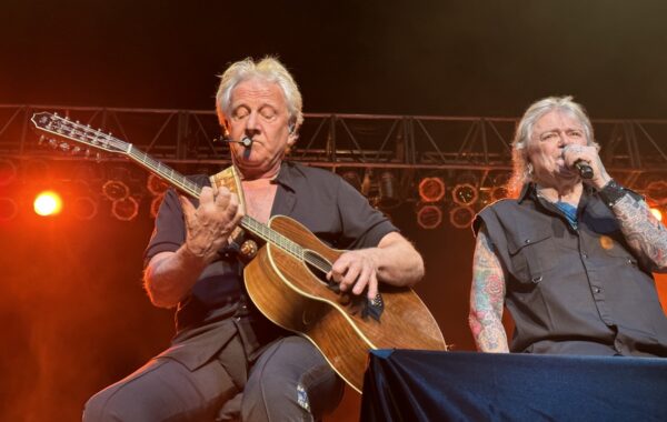 Air Supply for South Africa
