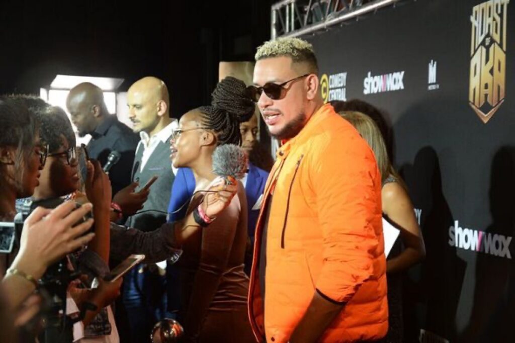 AKA on that fan assault incident