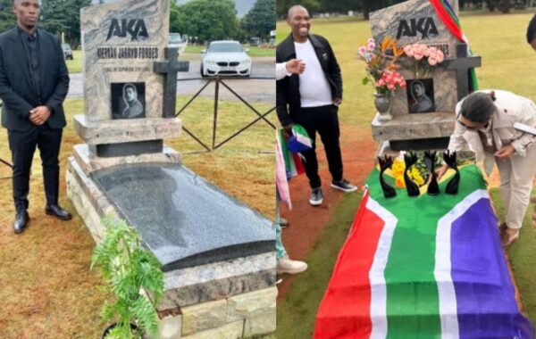 AKA Defends Kairo Over King Zwelithini Condolence Message