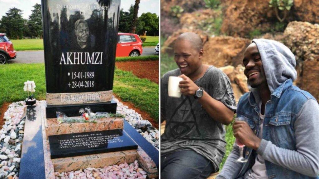 Here’s where you can watch Akhumzi Jezile’s funeral