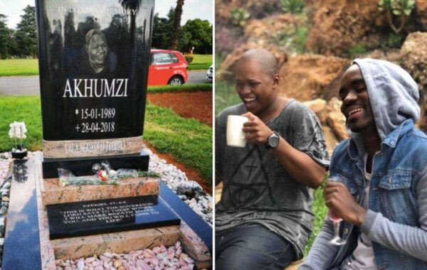 Friends Remember The Late Akhumzi Jezile On The Anniversary of His Passing