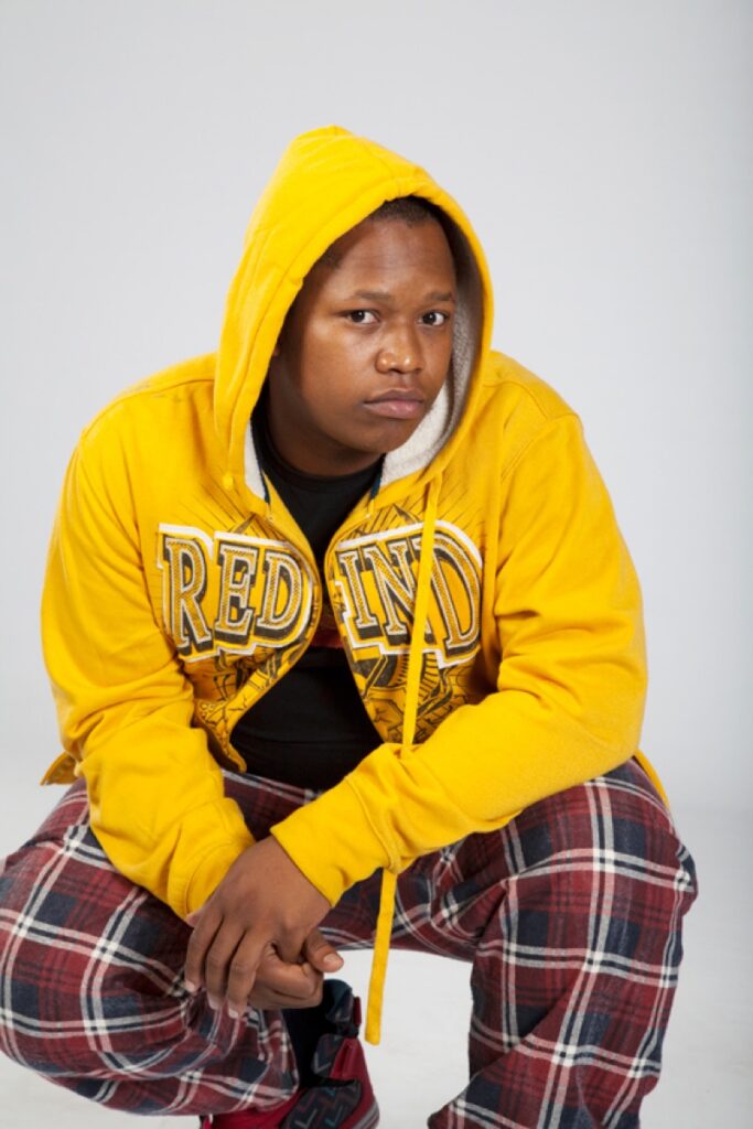 Watch: Akhumzi’s surreal sermon