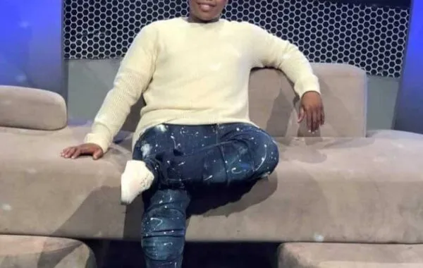 Akhumzi’s Look Alike Had The Masses Thinking He Has Resurrected From Death!