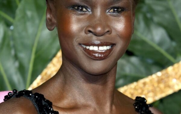 Top model thankful for mother’s life lessons