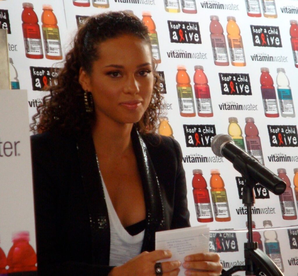 Alicia Keys