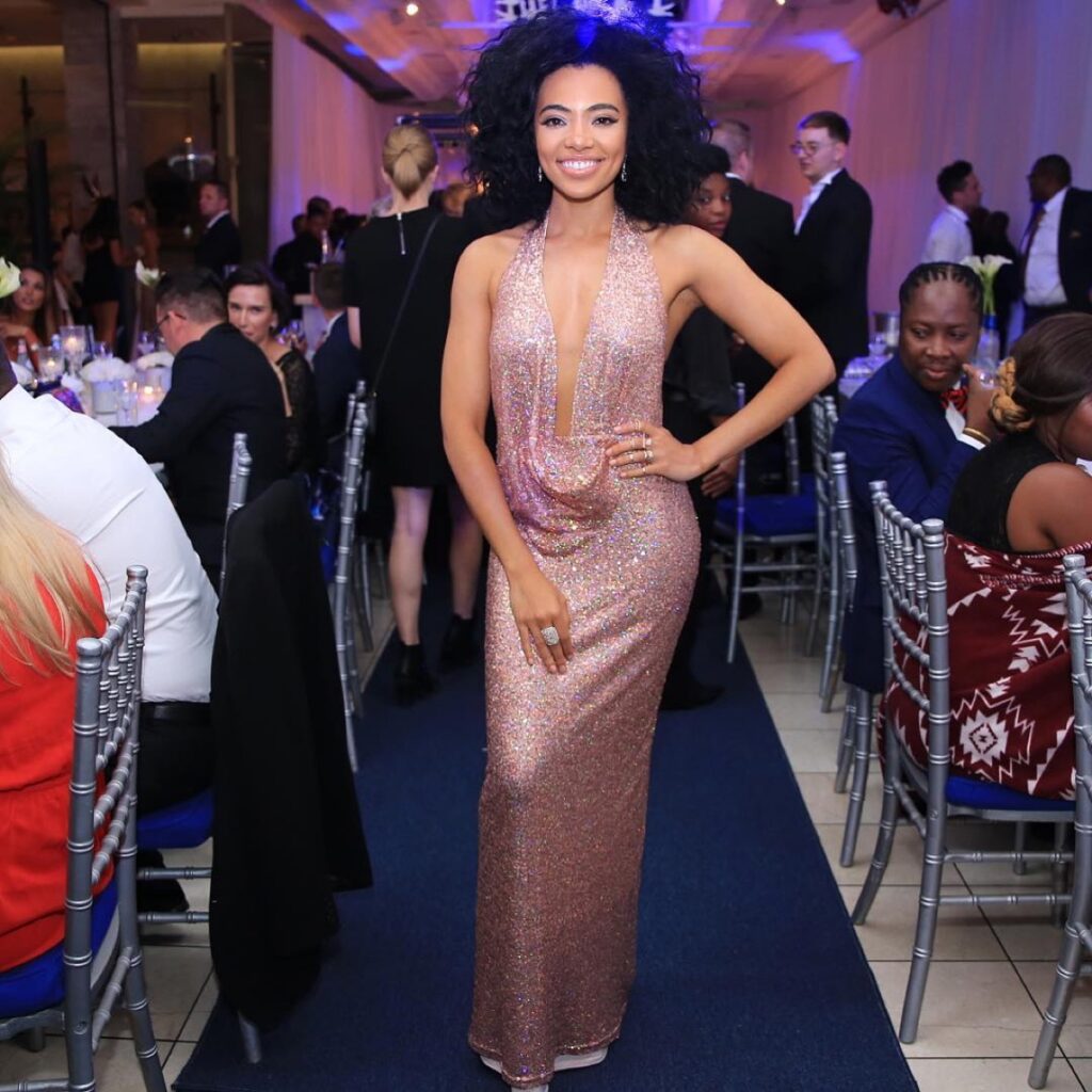 Amanda Du-Pont Debuts Her New Baby