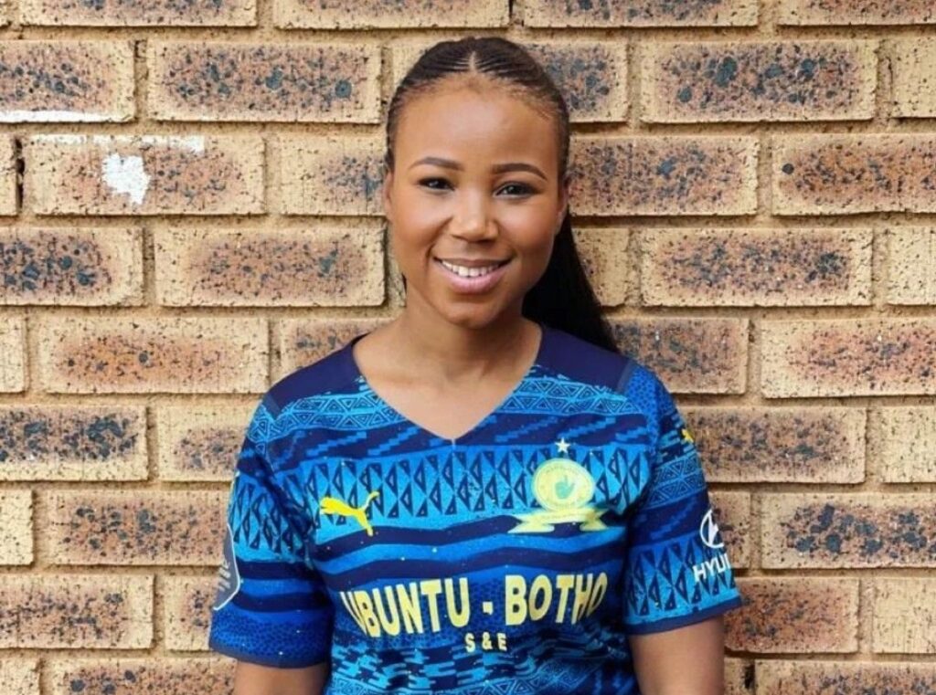 Who is Amanda Manku’s baby daddy?