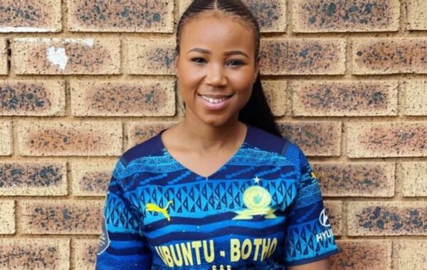 Amanda Manku Reveals Pregnancy?