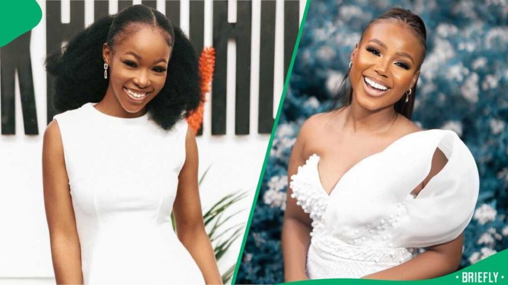 Amanda Manku Celebrates Best Friend