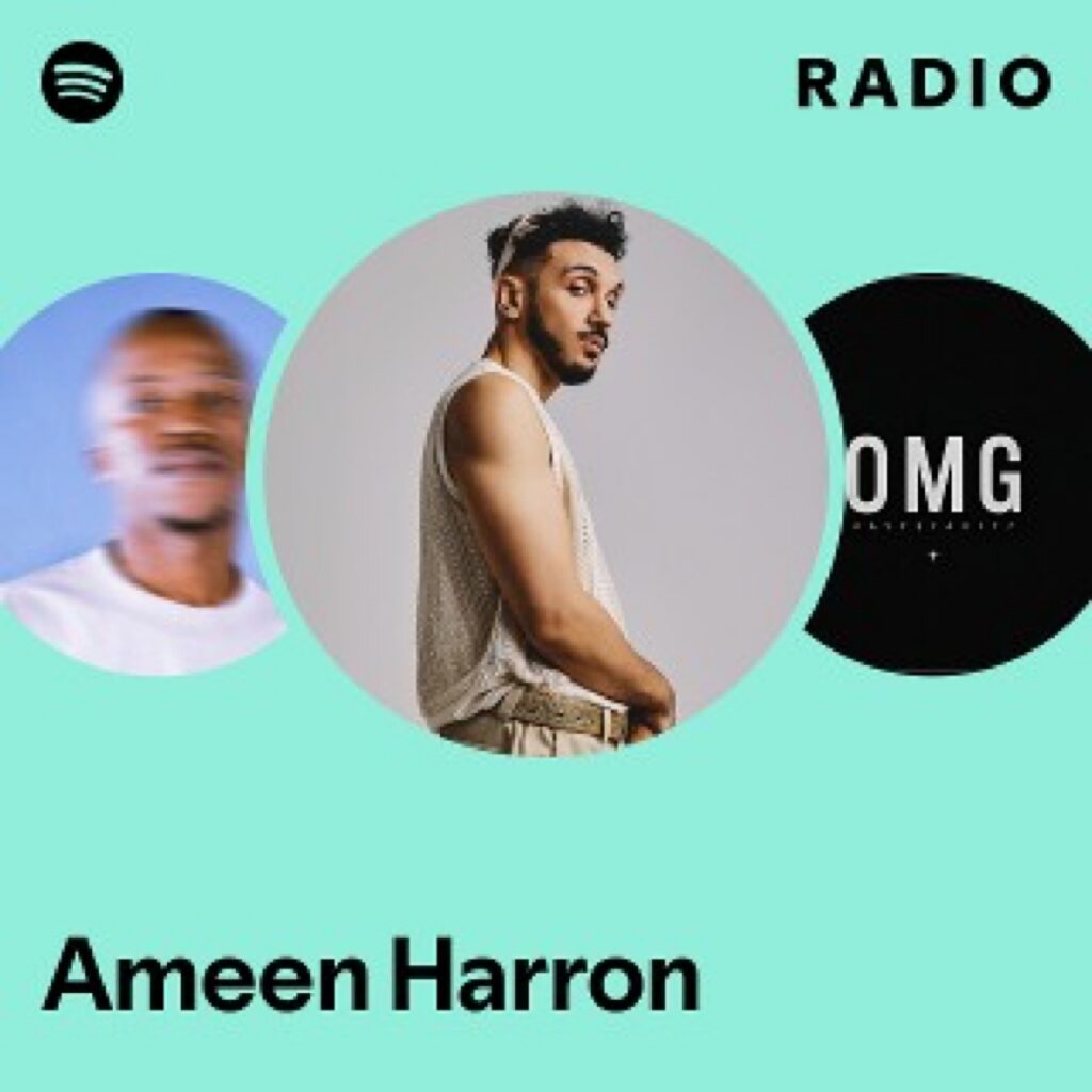 Ameen Harron