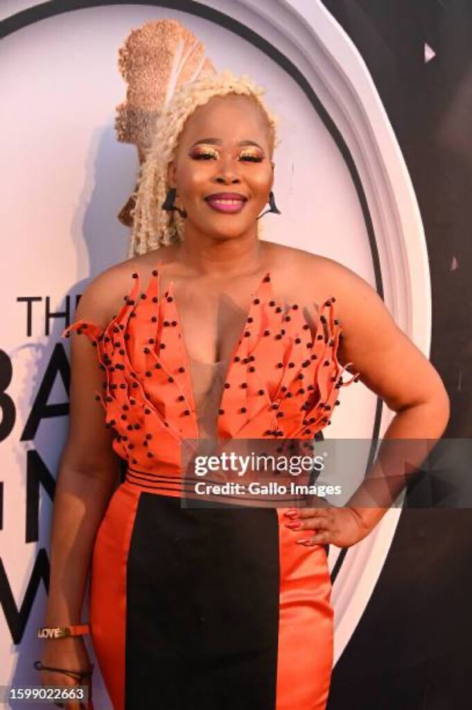 Andile Gaelesiwe gets a new ride