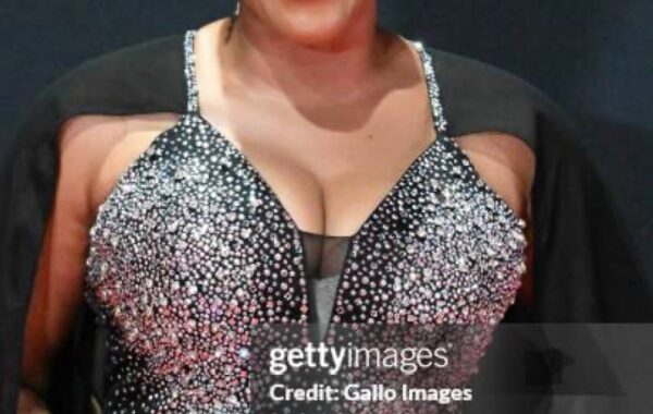 Andile Gaelesiwe is South Africa’s Most Watched Tv presenter