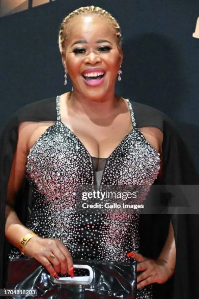 Andile Gaelesiwe is South Africa’s Most Watched Tv presenter