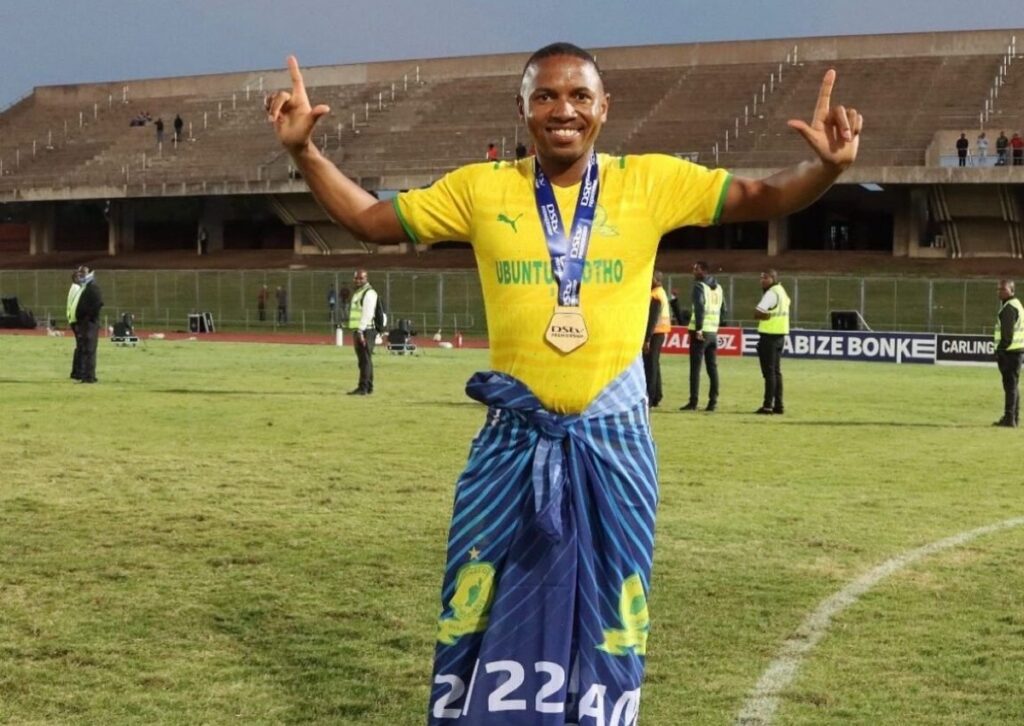 Wait, Did Andile Just Ask For One Million Rands?