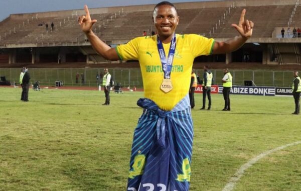 Wait, Did Andile Just Ask For One Million Rands?