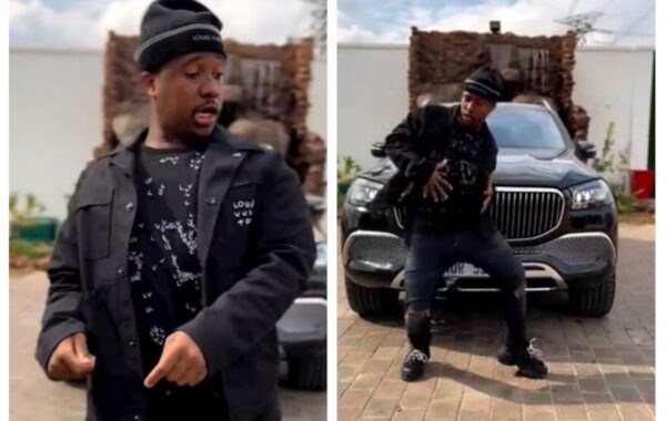 Andile’s Latest Video Exposes Tamia Mpisane’s Secret