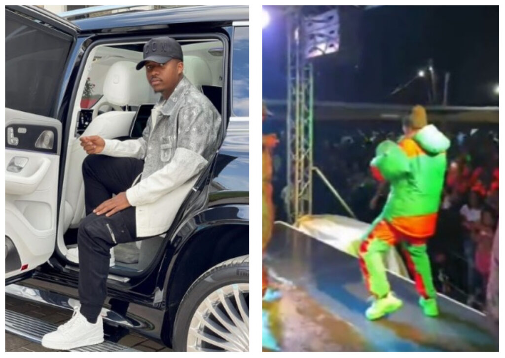 Andile Mpisane Biography: Fatherhood, Age, Family, Career, Controversy, Business, Cars, Net Worth