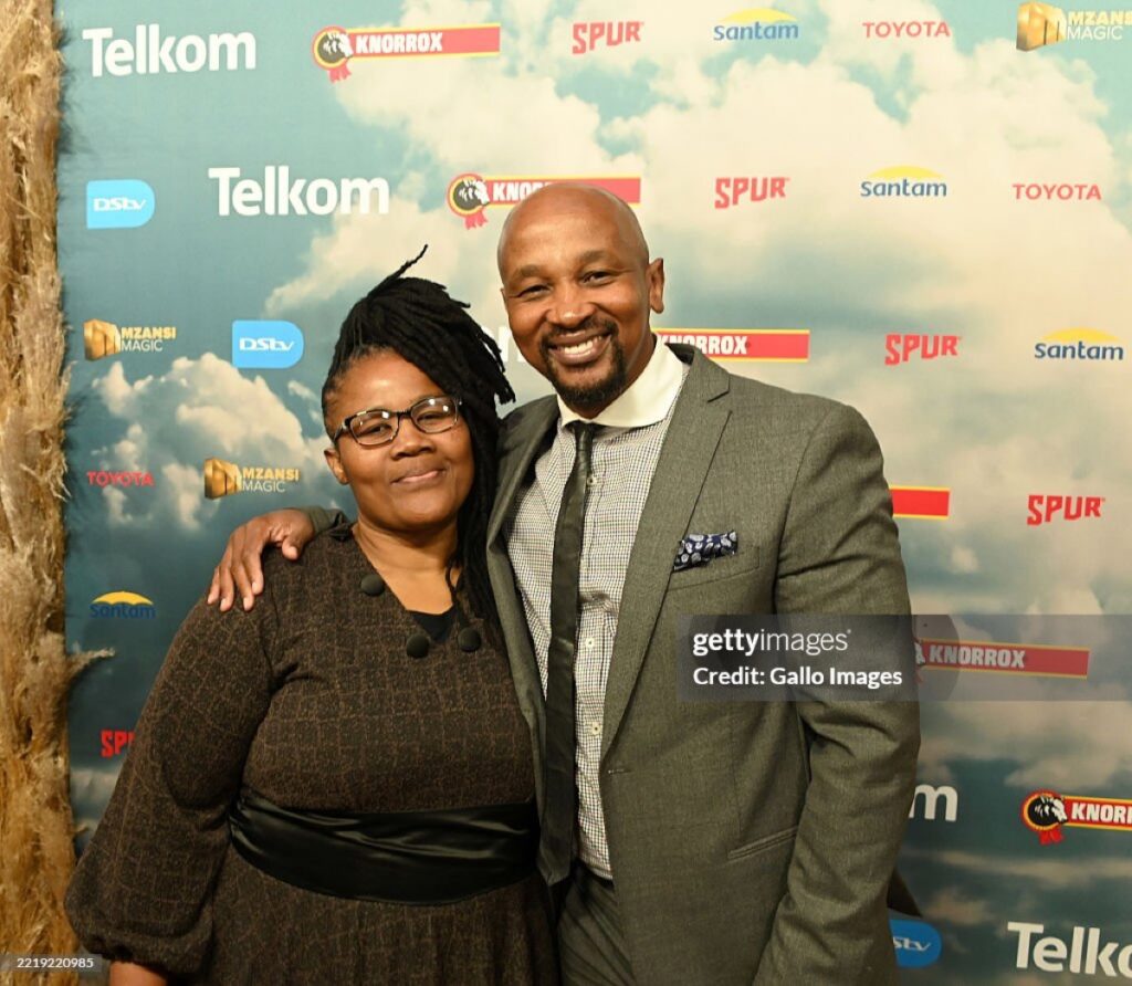 Andile And Lady Du Take Things To The Next Level