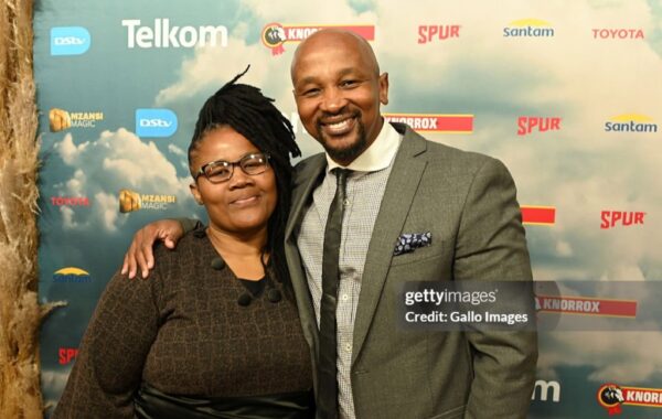 Andile And Lady Du Take Things To The Next Level