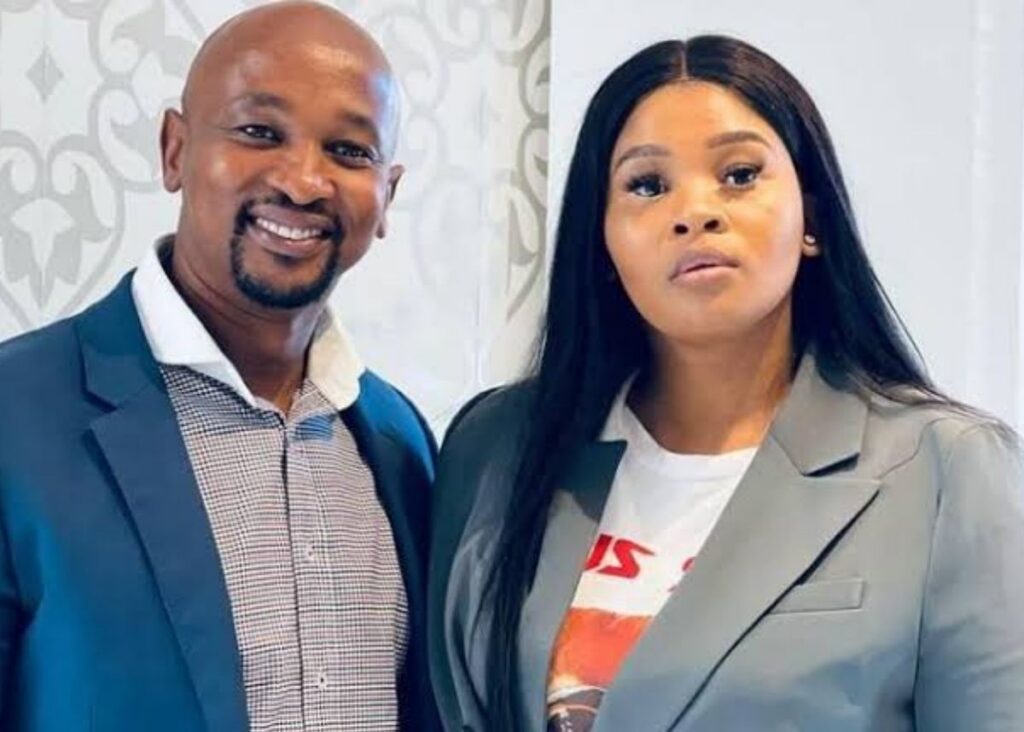 Andile Mxakaza – Black people are rubbish