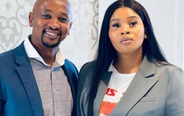 Happy birthday to Andile Mxakaza