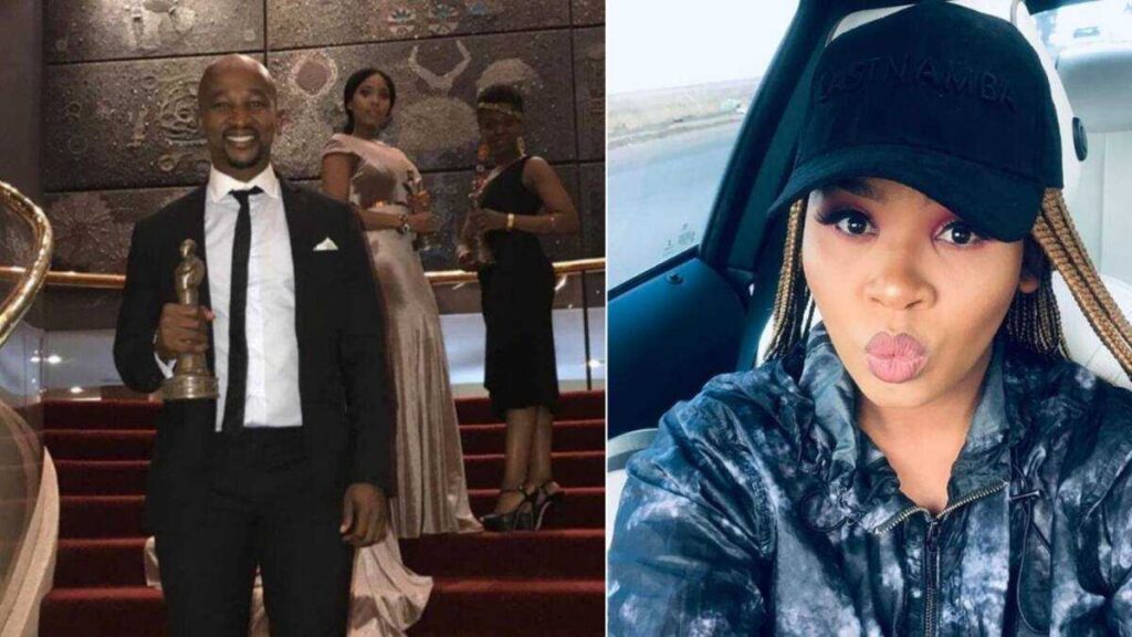 Lady Du And Andile Celebrate Thier Anniversary