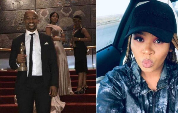 Lady Du And Andile Celebrate Thier Anniversary