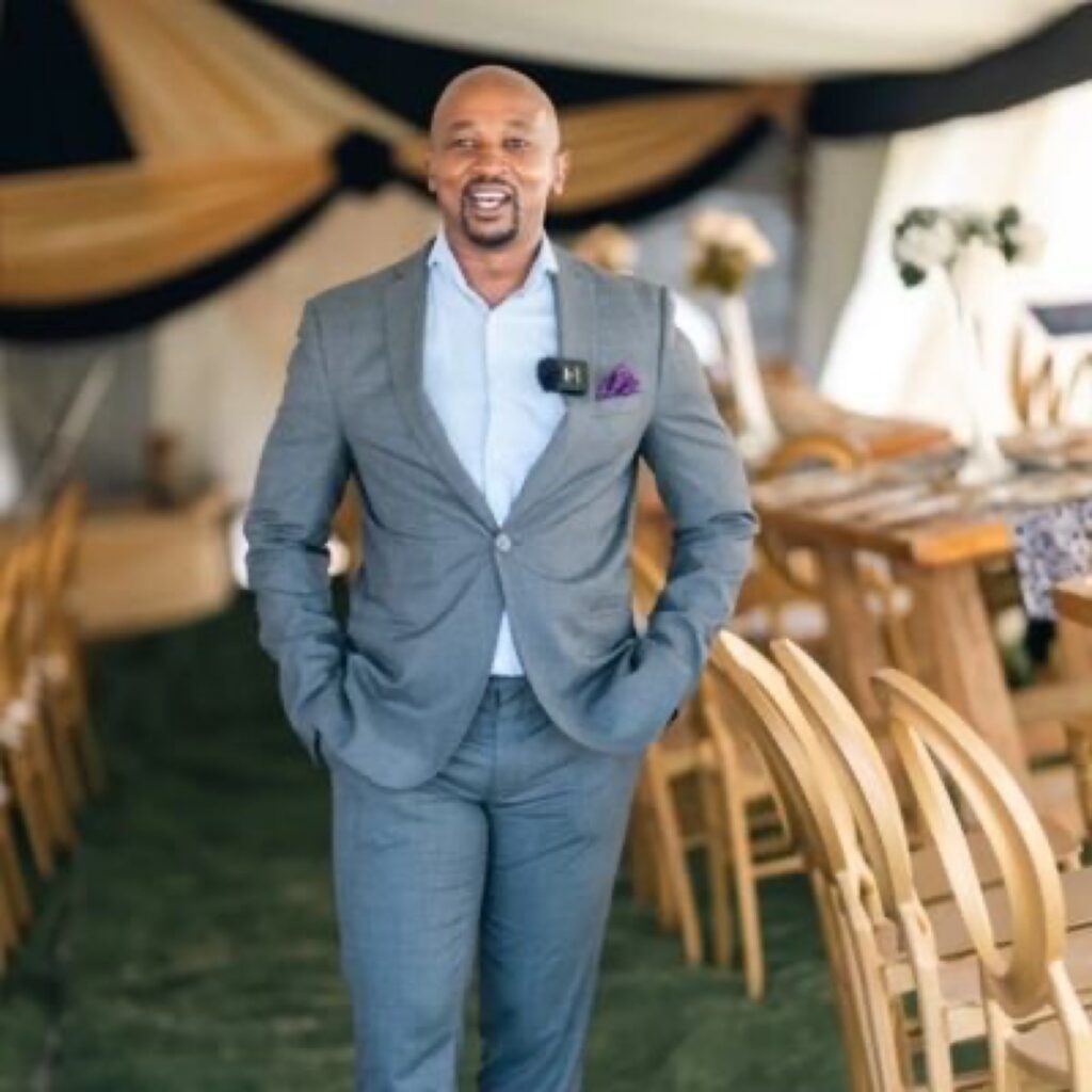 Lady Du Pens Sweet Message To Fiance Andile Mxakaza