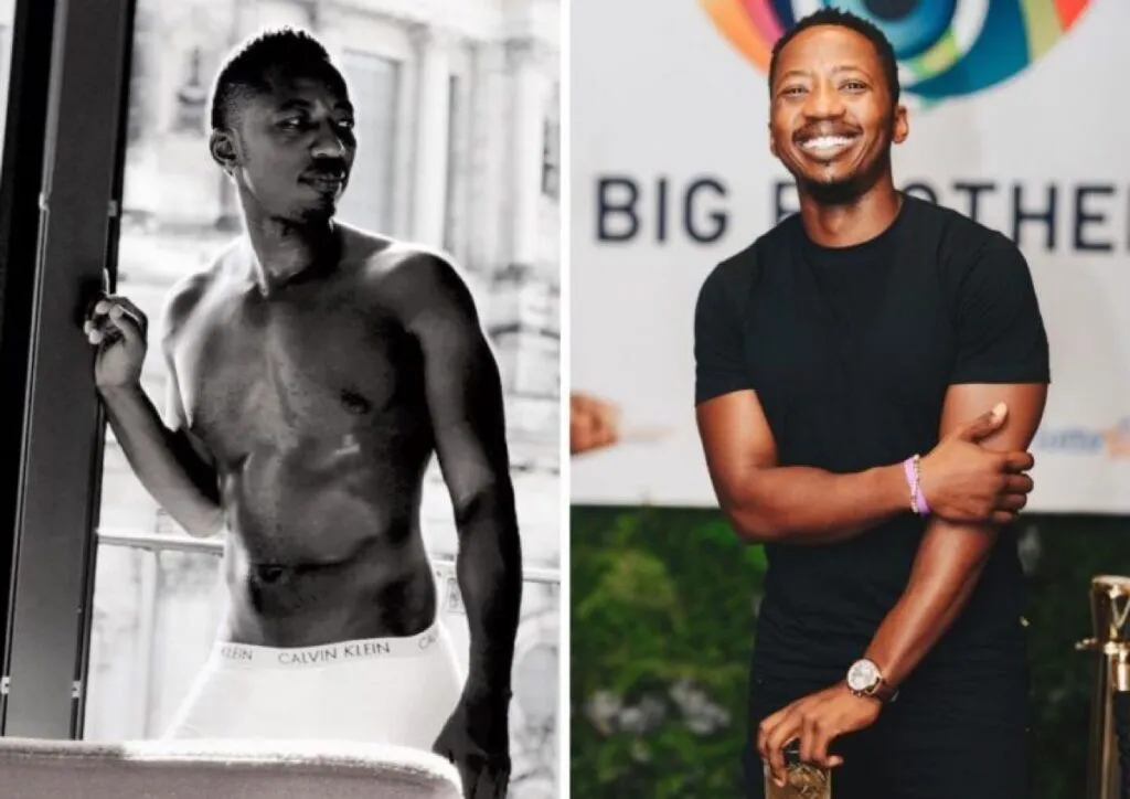 Andile Ncube puts his ex wife on blast