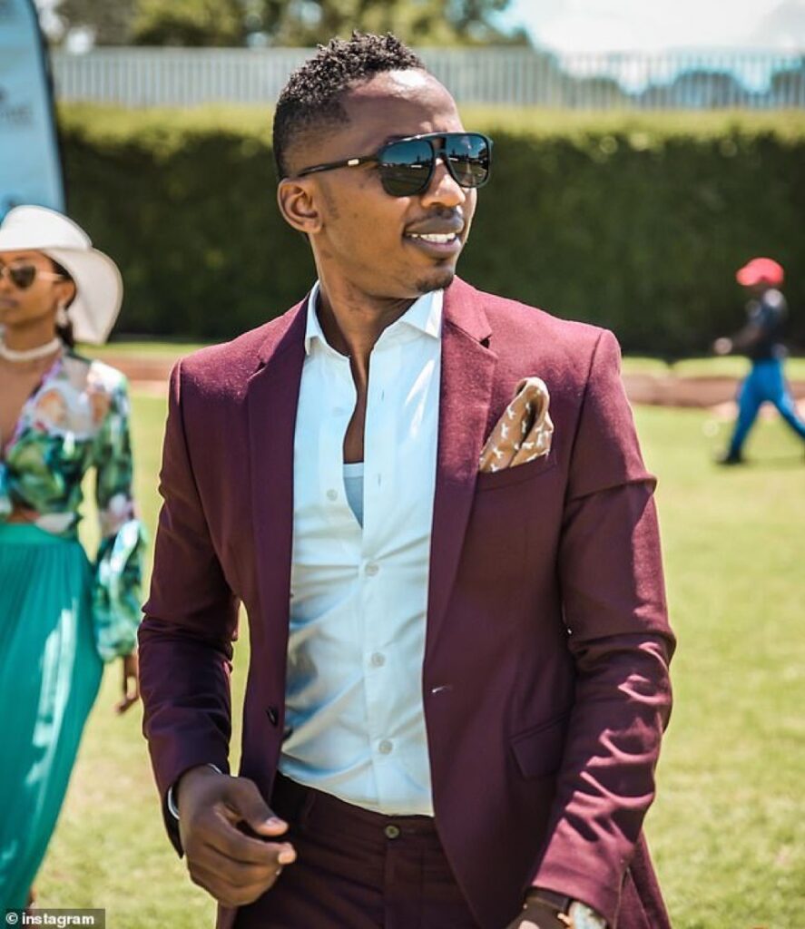 One to watch: Andile Ses’Khona