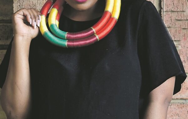 Meet Andisiwe Dweba
