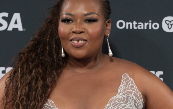 Anele Brought Into Kelly Rowland’s Pregnancy Announcement