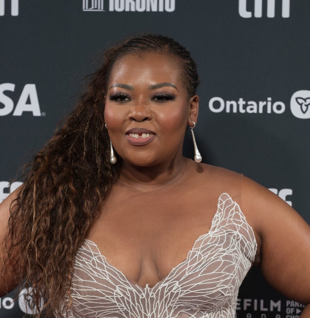 Unidentified Men Barge Into Anele Mdoda’s Hotel Room