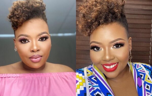 Anele Mdoda shows off her bikini bod’