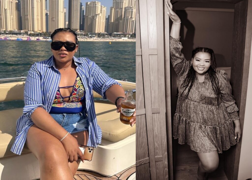 Anele “Saudi” Mbisha
