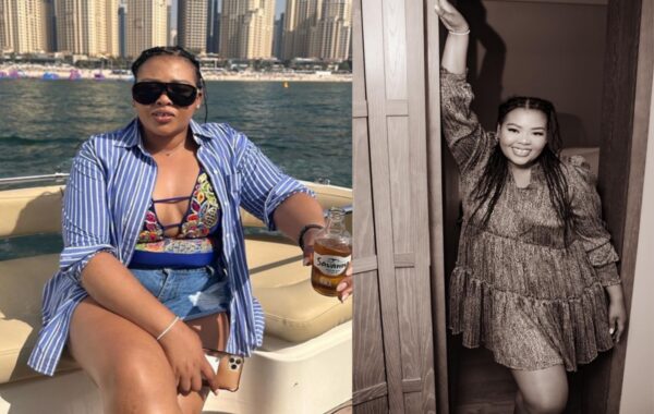 Anele “Saudi” Mbisha
