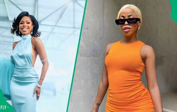 Anele Zondo Catches Heat for MCing Abilities