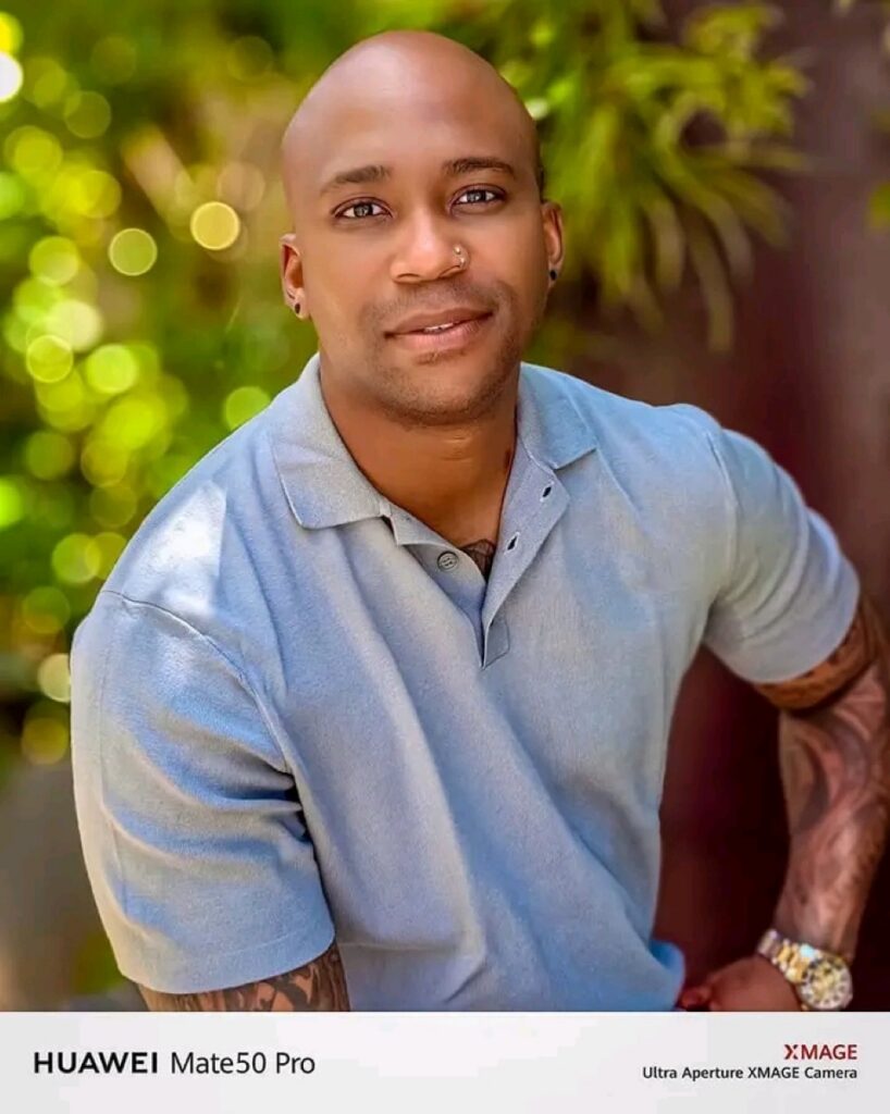 Anga Makubalo blesses himself a new car