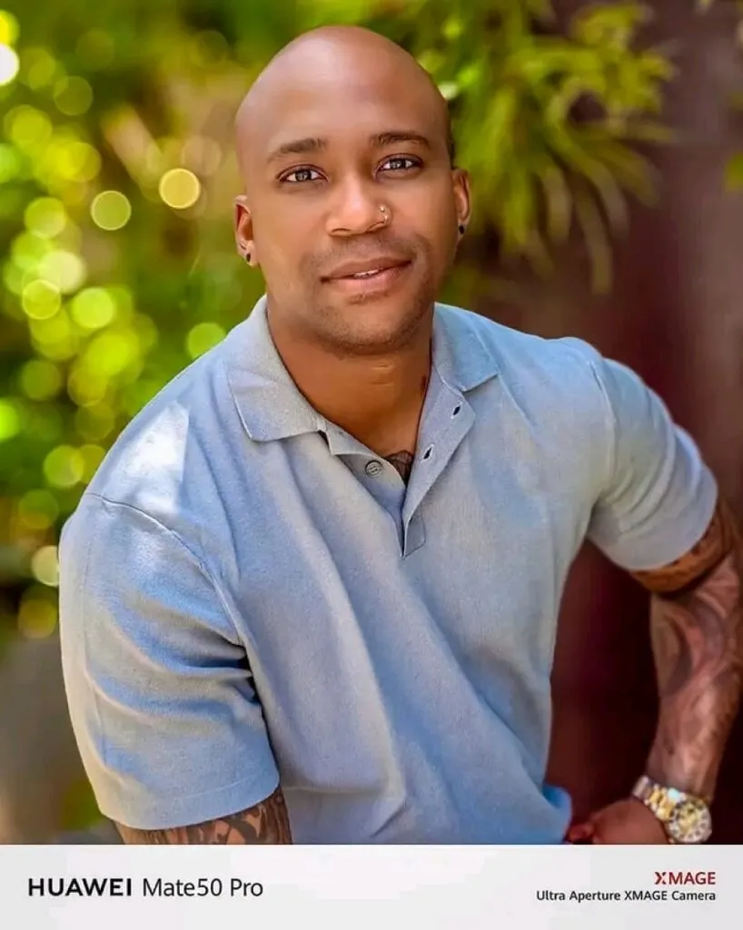 Anga Makubalo blesses himself a new car