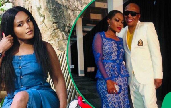 Ann Malinga remembers her late husband