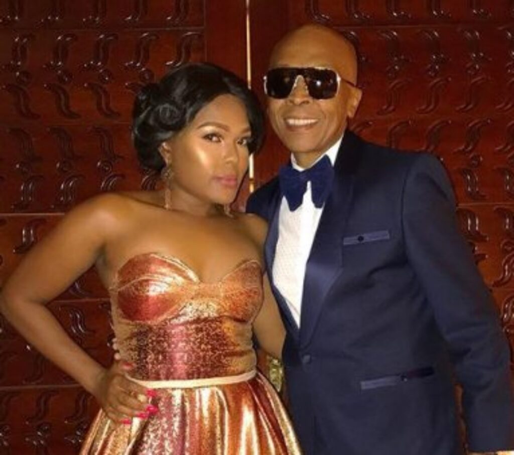 Ann Malinga’s farewell message to husband – Robbie Malinga