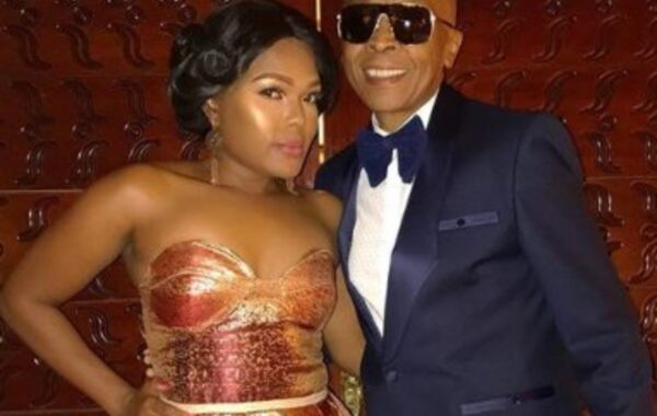 Ann Malinga’s farewell message to husband – Robbie Malinga
