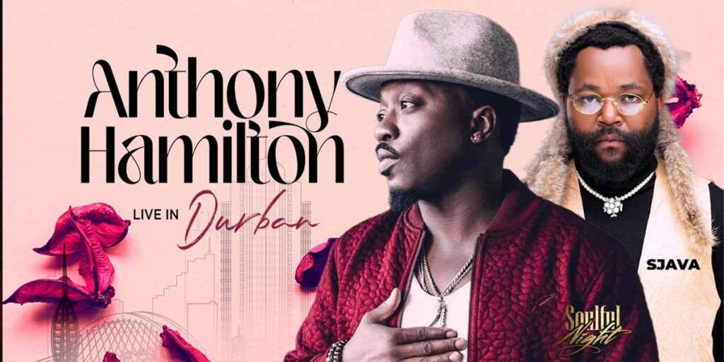 Anthony Hamilton