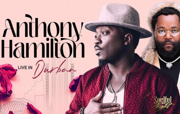 Anthony Hamilton